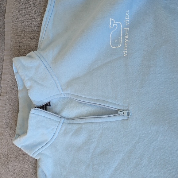 Blue Vineyard Vines Sweatshirt - Picture 2 of 5